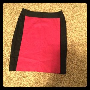 The Limited pencil skirt